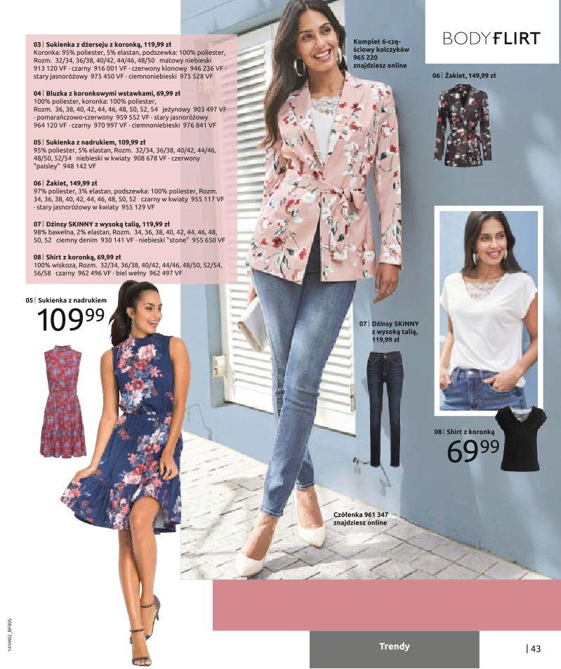 Gazetka promocyjna bonprix str. 45