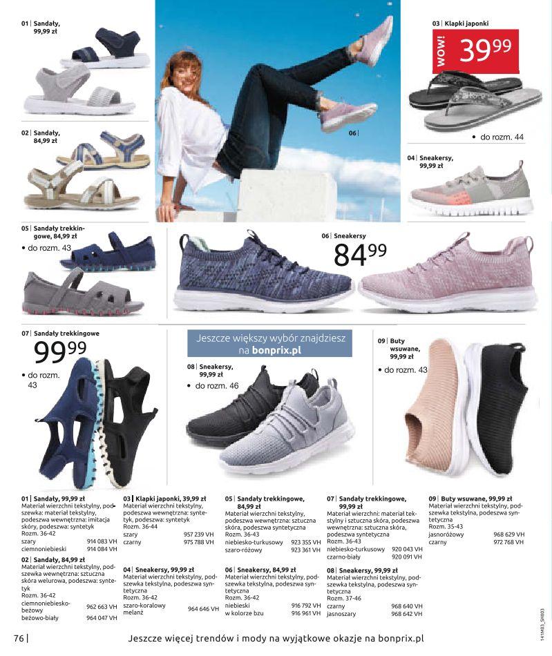 Gazetka promocyjna bonprix str. 78