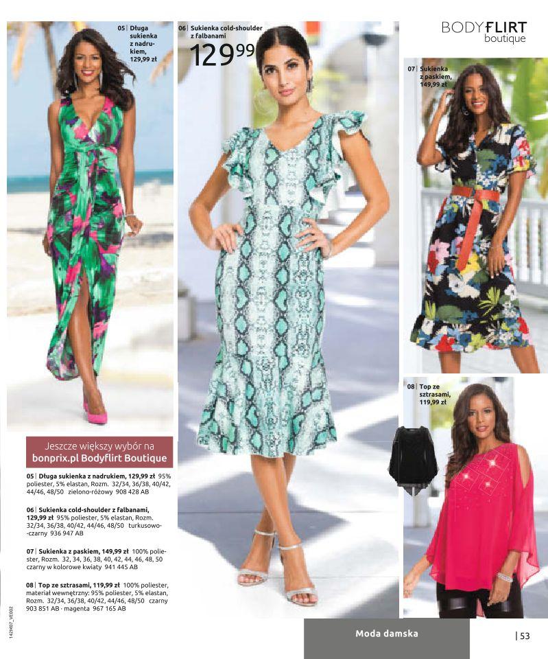 Gazetka promocyjna bonprix str. 55
