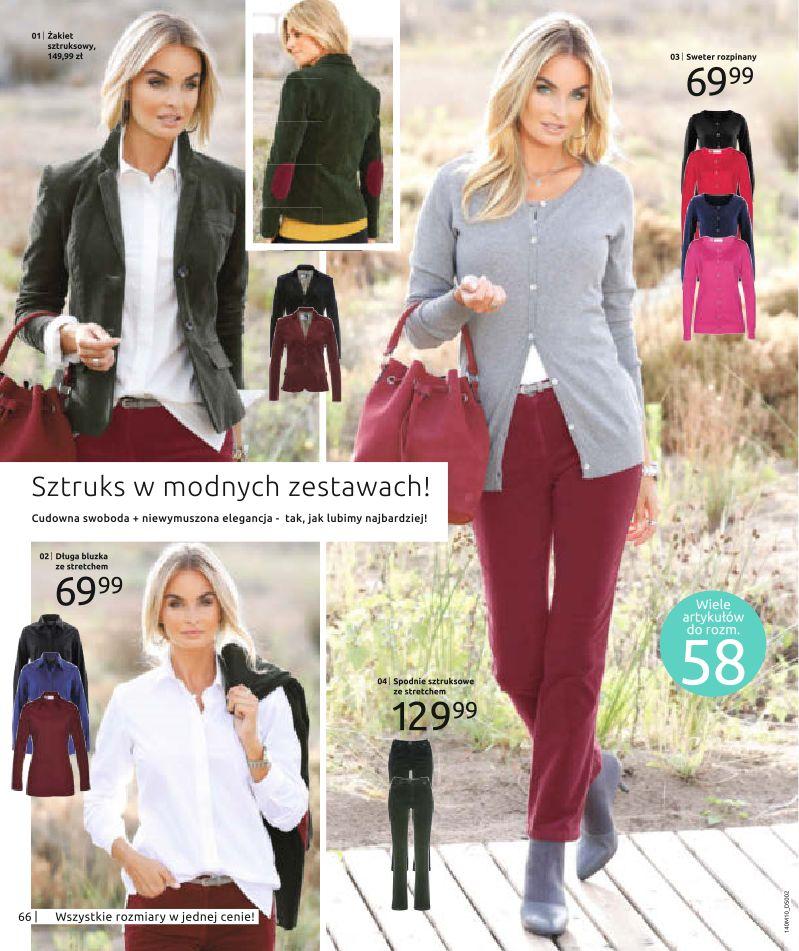 Gazetka promocyjna bonprix str. 68