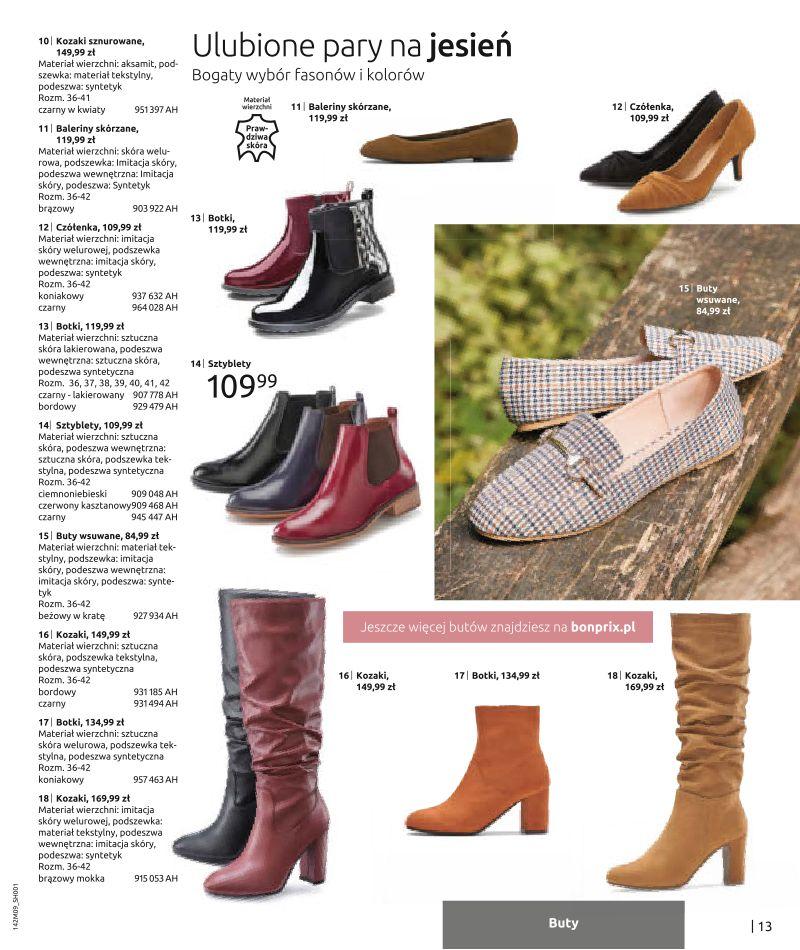 Gazetka promocyjna bonprix str. 15