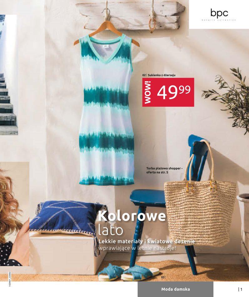 Gazetka promocyjna bonprix str. 3