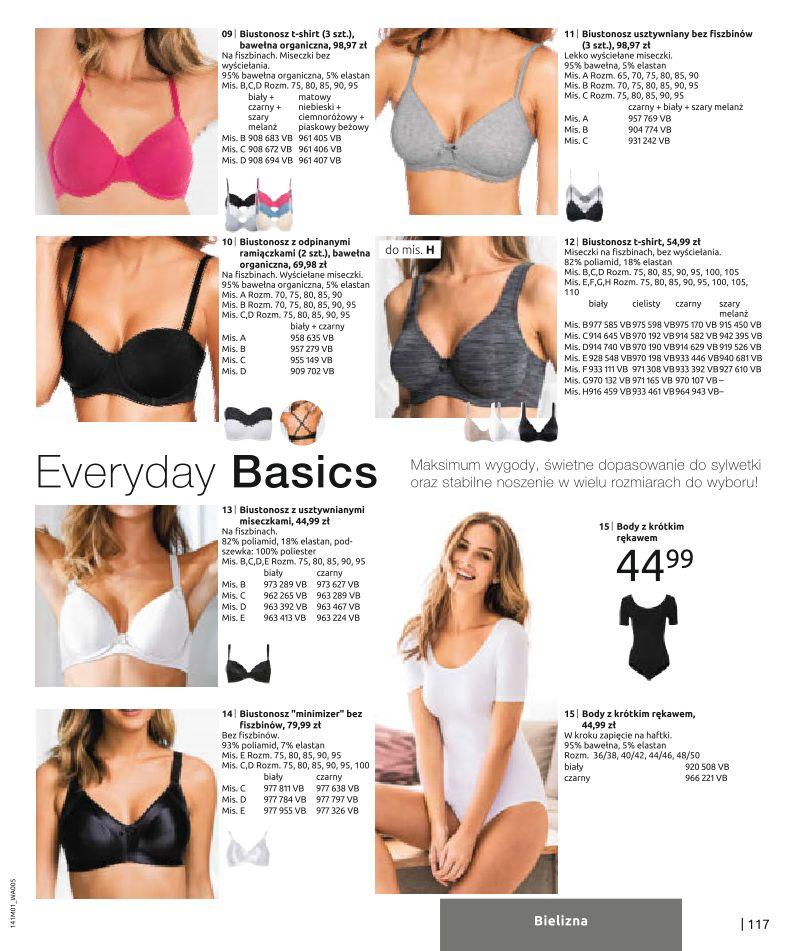 Gazetka promocyjna bonprix str. 119