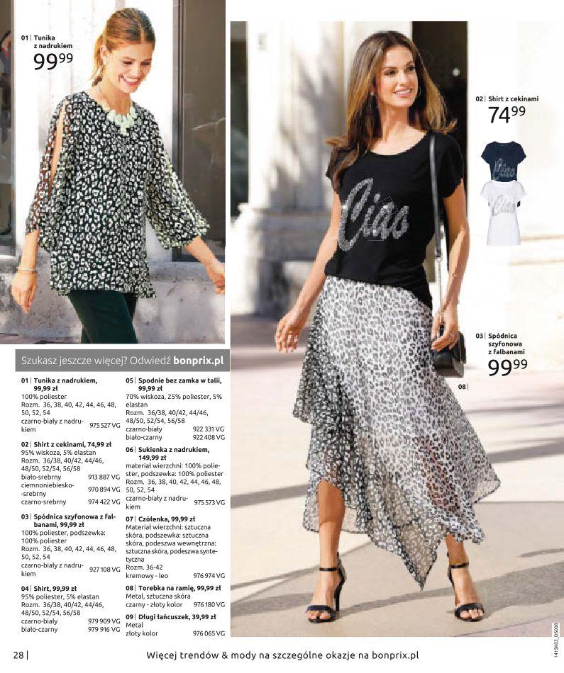 Gazetka promocyjna bonprix str. 30