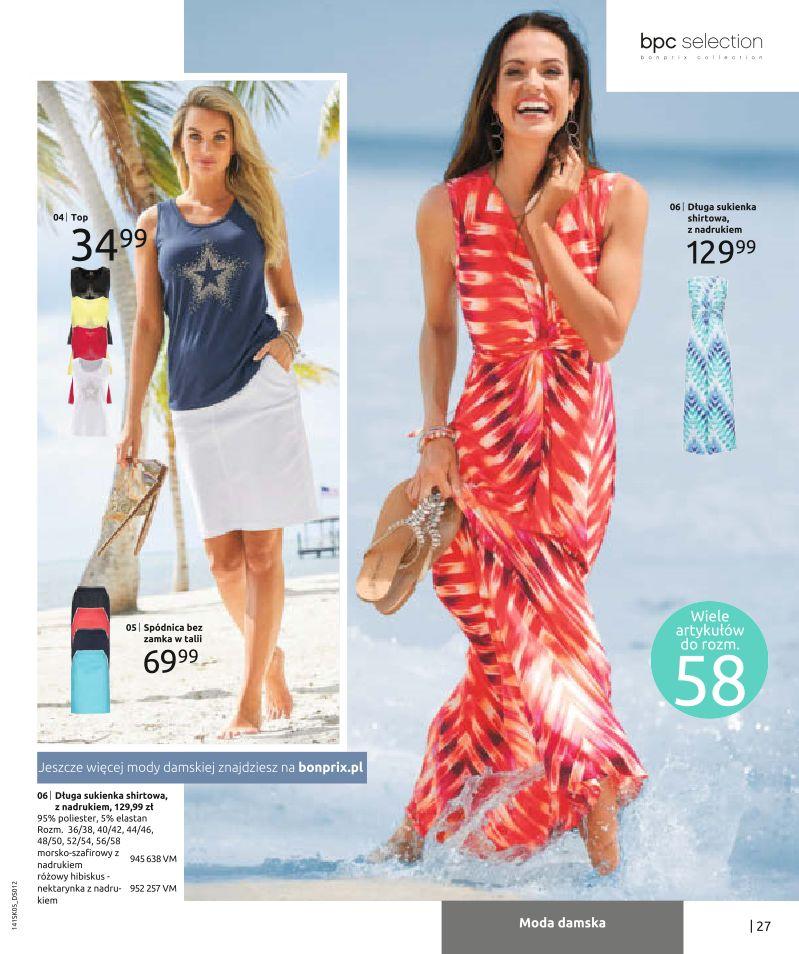 Gazetka promocyjna bonprix str. 29