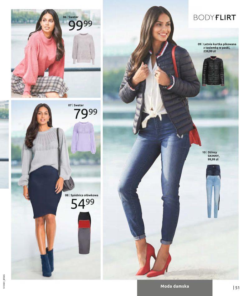 Gazetka promocyjna bonprix str. 53