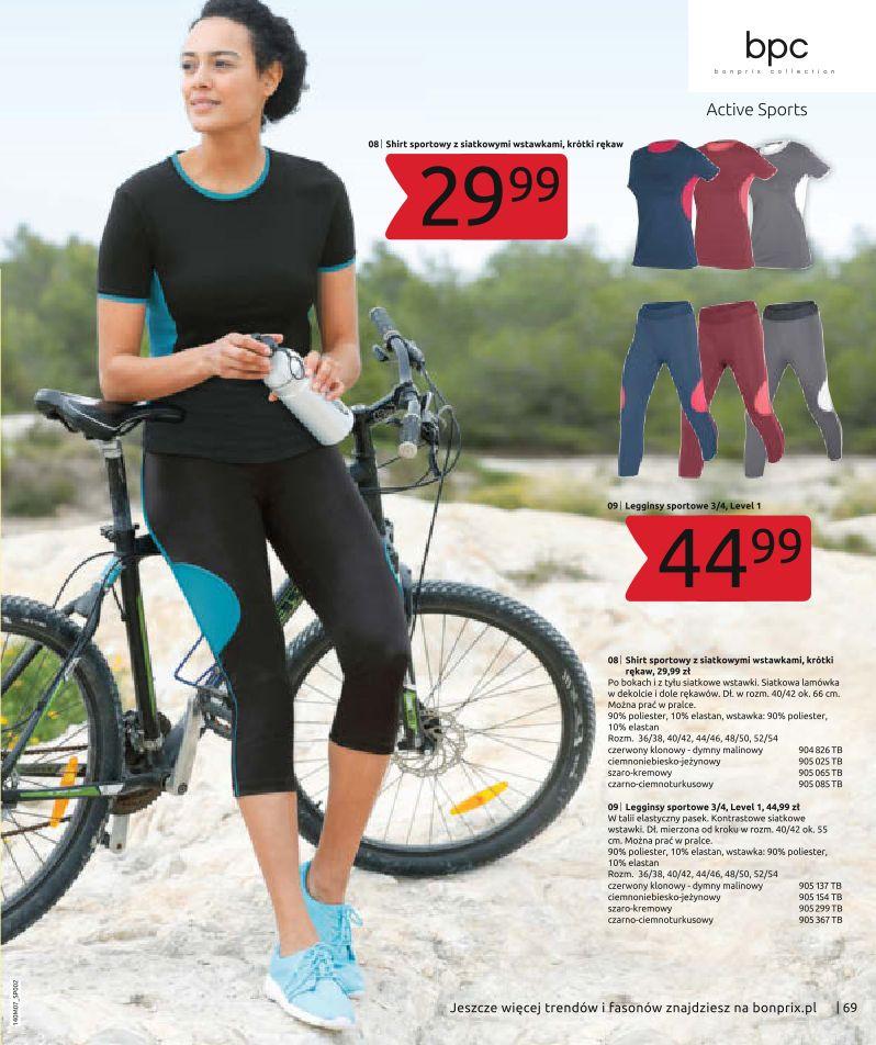 Gazetka promocyjna bonprix str. 71