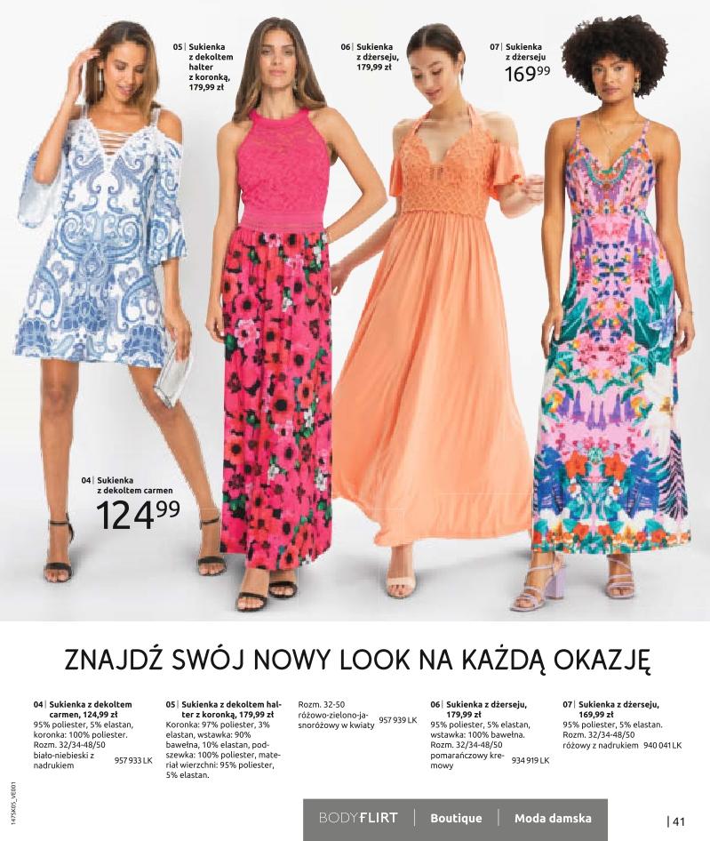 Gazetka promocyjna bonprix str. 43