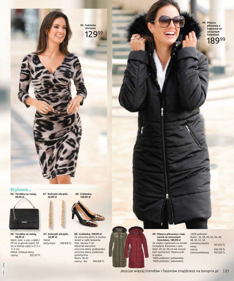 Gazetka promocyjna bonprix str. 23