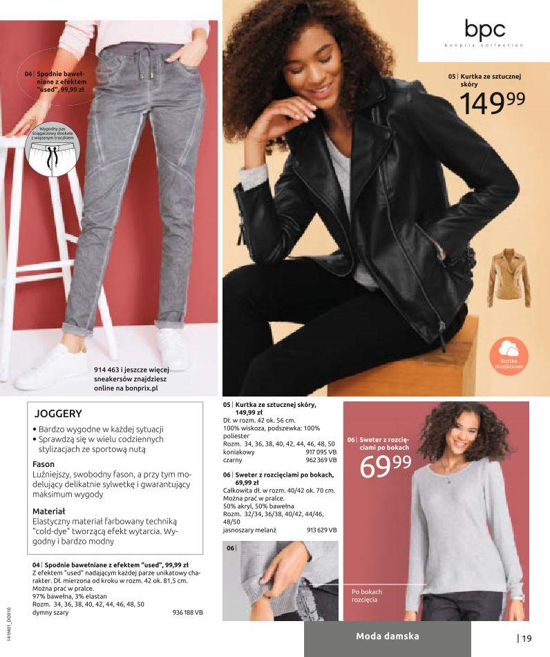 Gazetka promocyjna bonprix str. 21