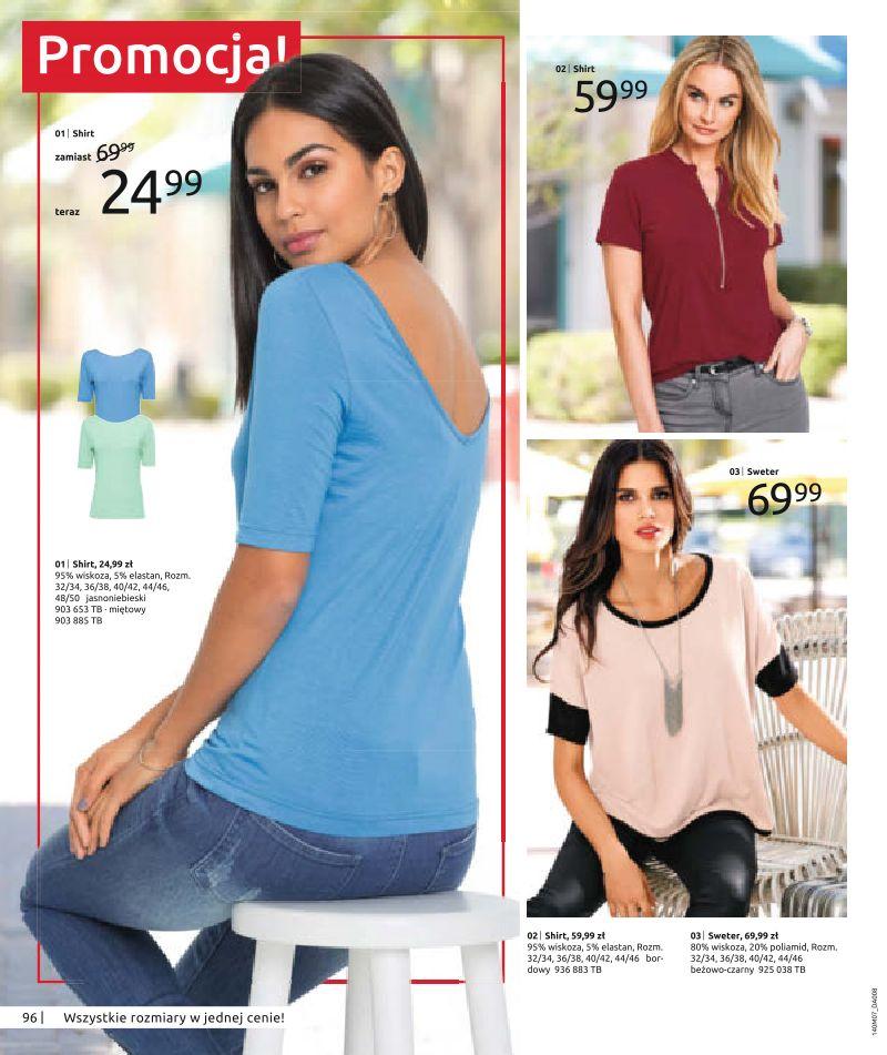Gazetka promocyjna bonprix str. 98