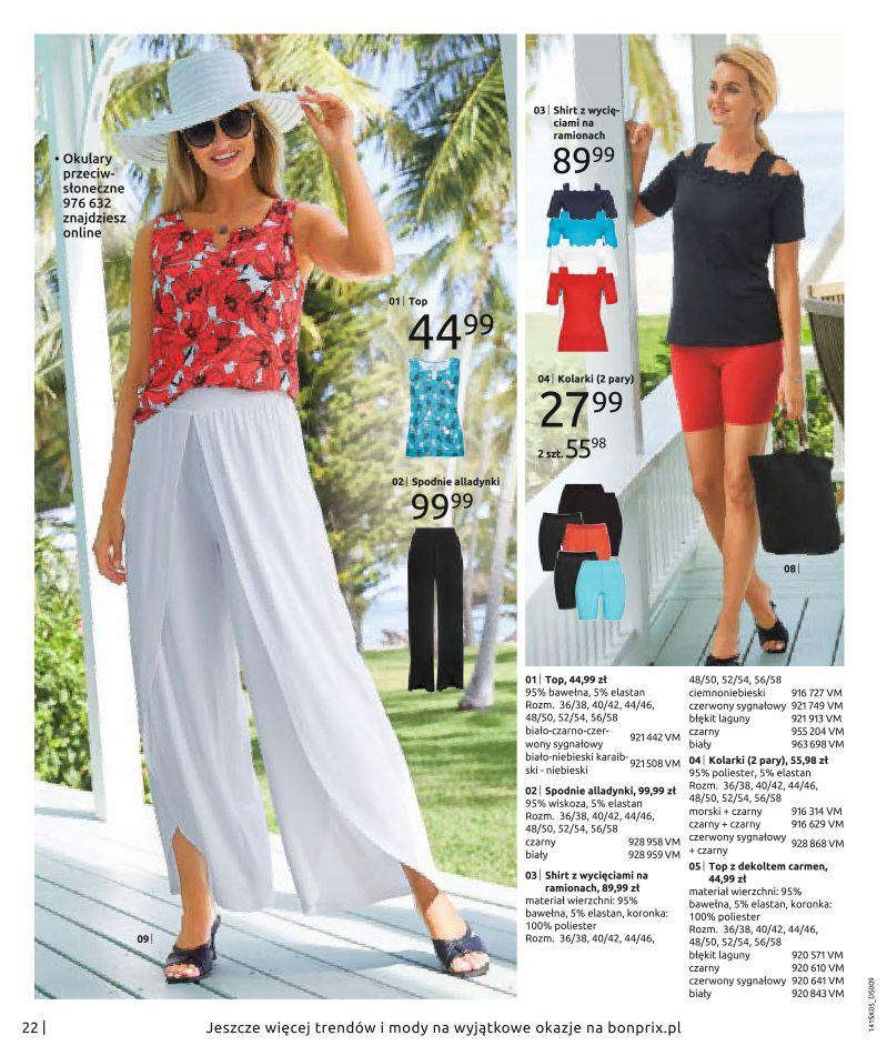 Gazetka promocyjna bonprix str. 24