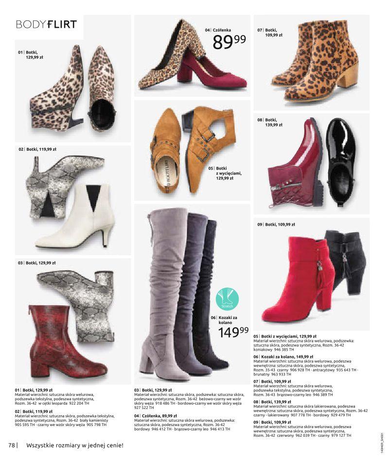 Gazetka promocyjna bonprix str. 80