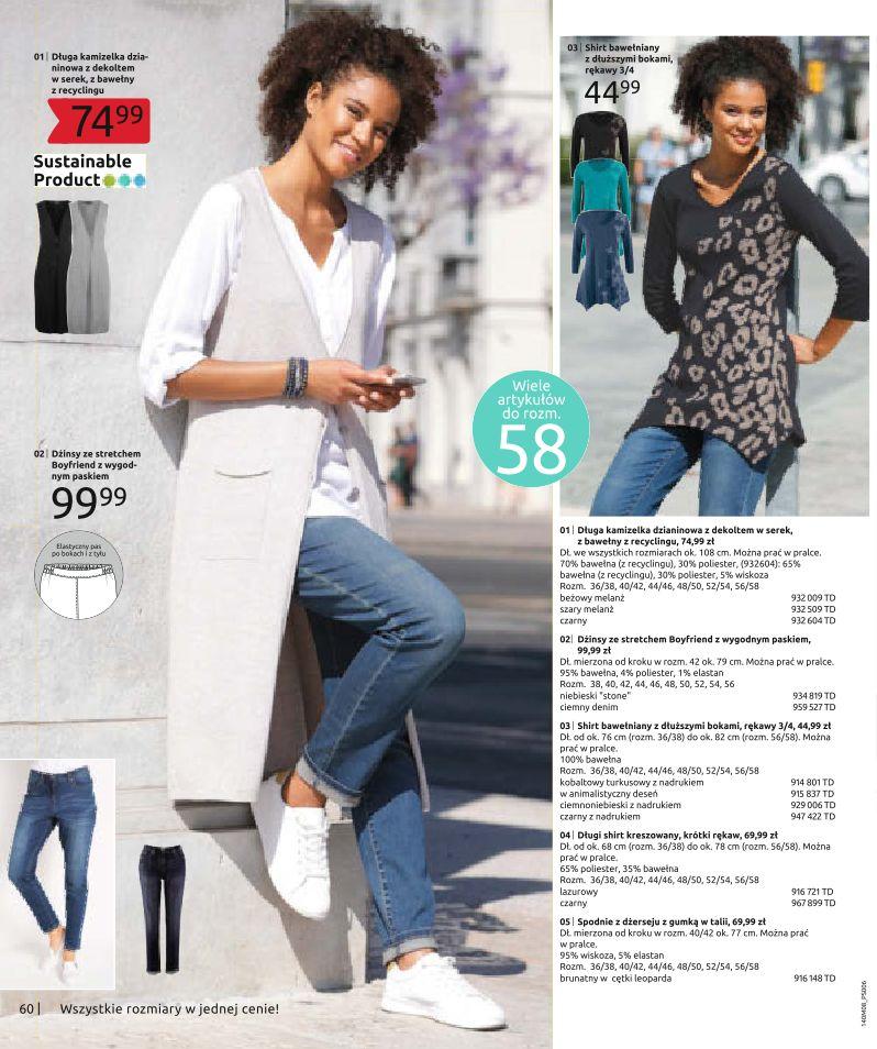 Gazetka promocyjna bonprix str. 62