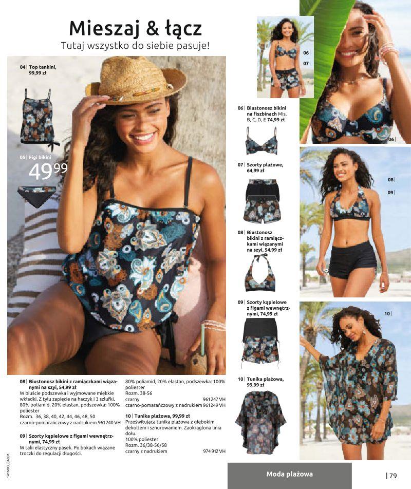 Gazetka promocyjna bonprix str. 81