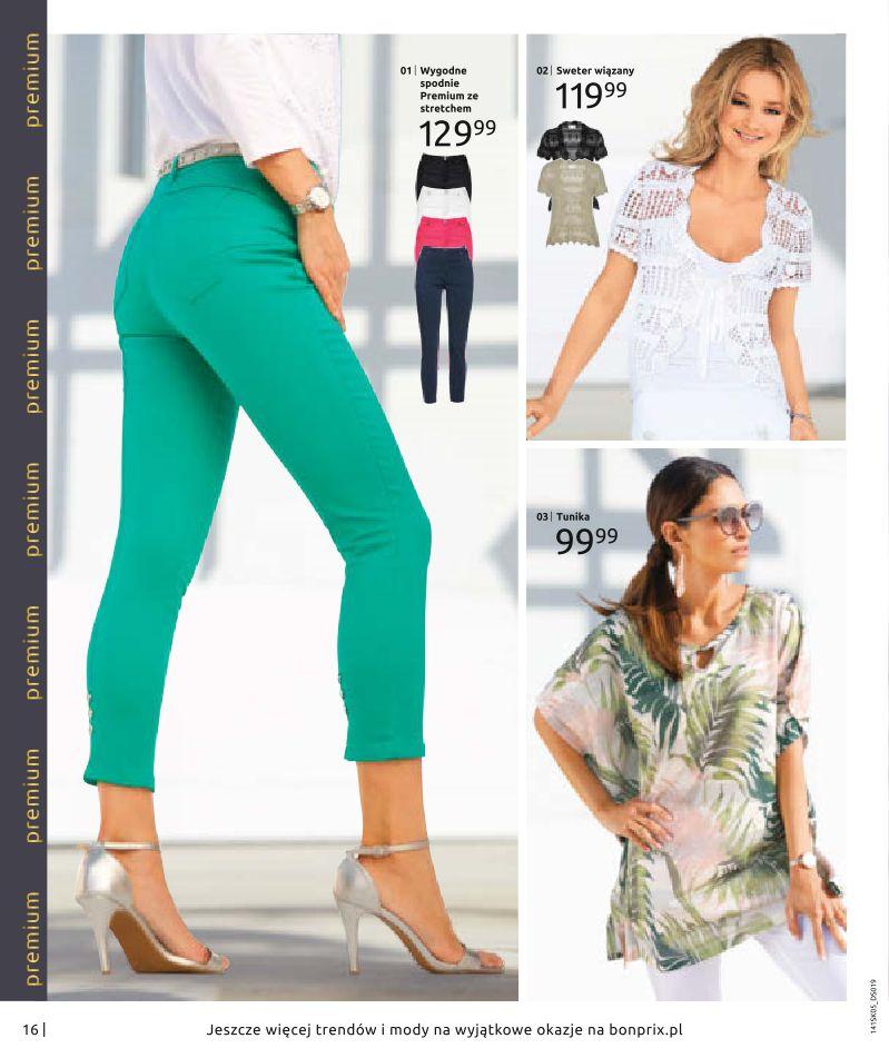 Gazetka promocyjna bonprix str. 18