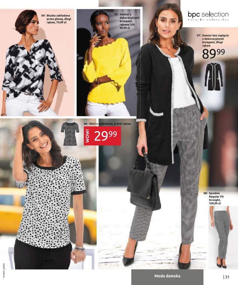 Gazetka promocyjna bonprix str. 33