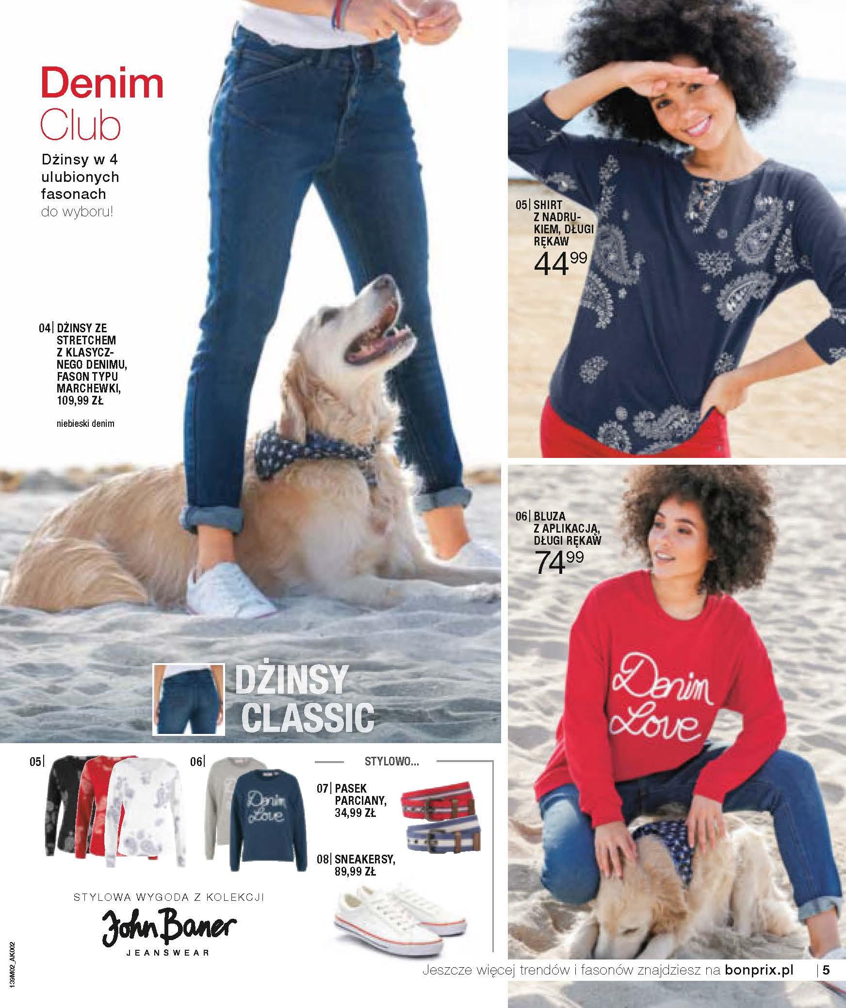 Gazetka promocyjna bonprix str. 7