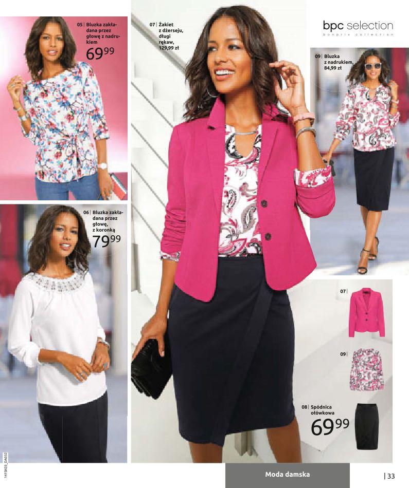 Gazetka promocyjna bonprix str. 35