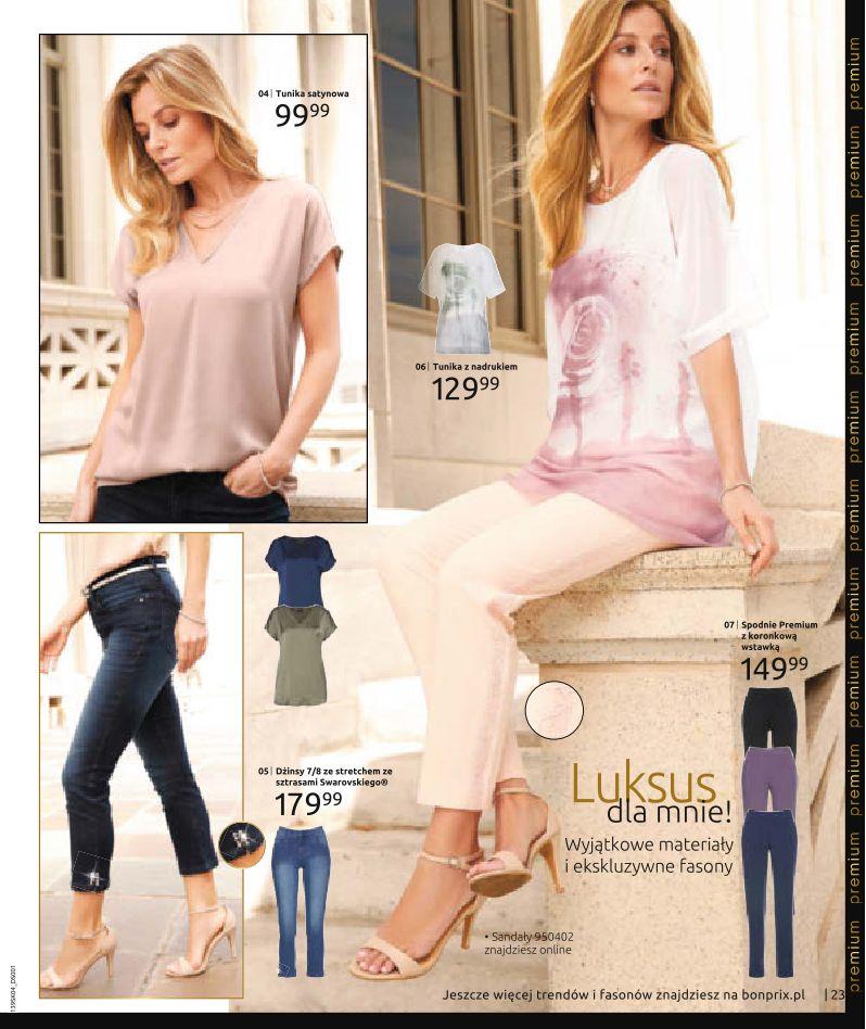 Gazetka promocyjna bonprix str. 25