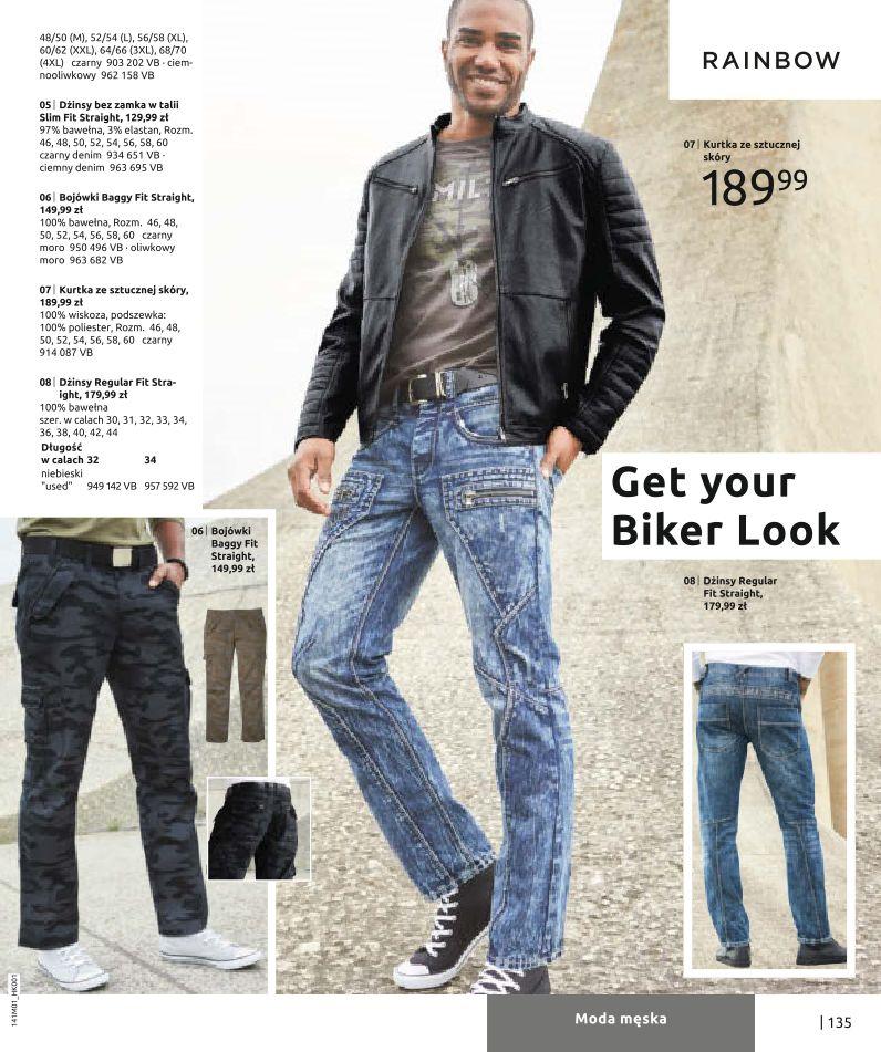 Gazetka promocyjna bonprix str. 137