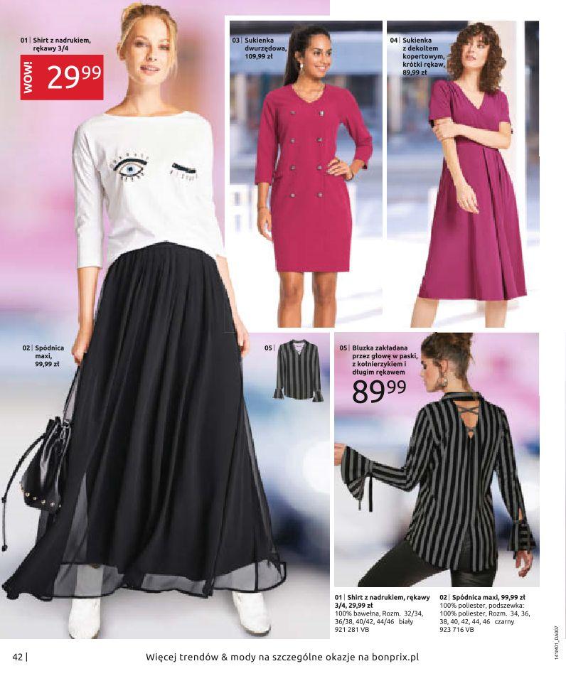Gazetka promocyjna bonprix str. 44