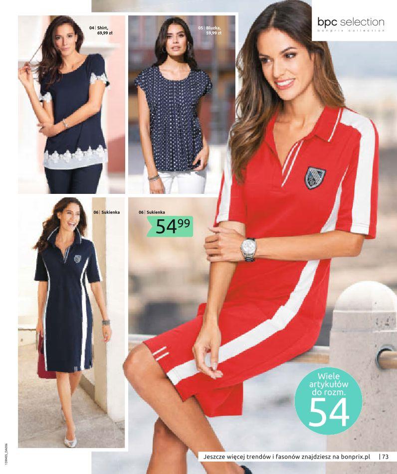 Gazetka promocyjna bonprix str. 75