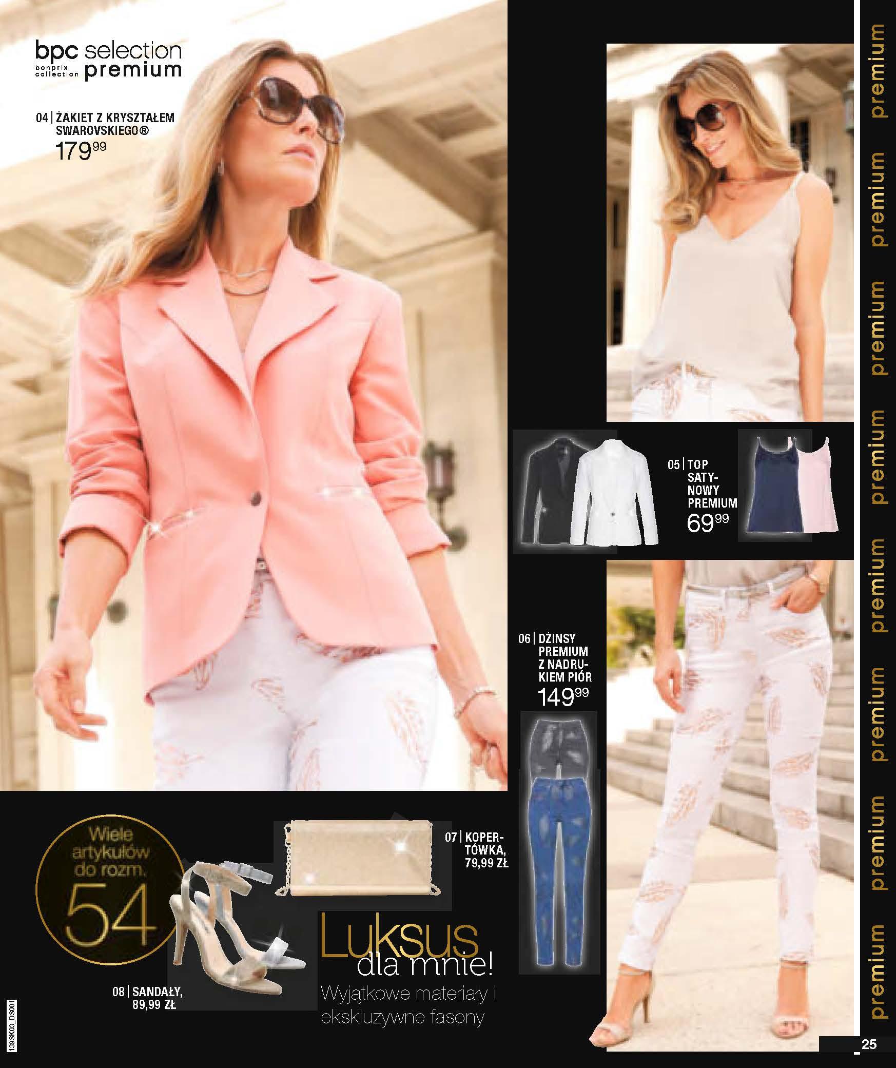 Gazetka promocyjna bonprix str. 27