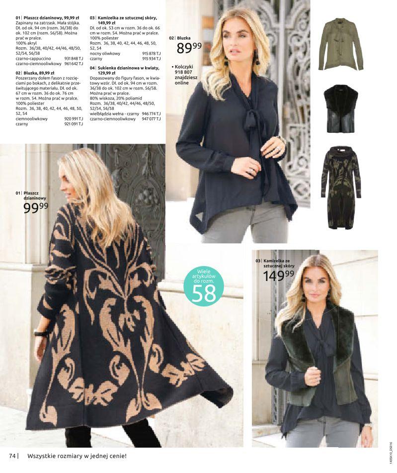 Gazetka promocyjna bonprix str. 76