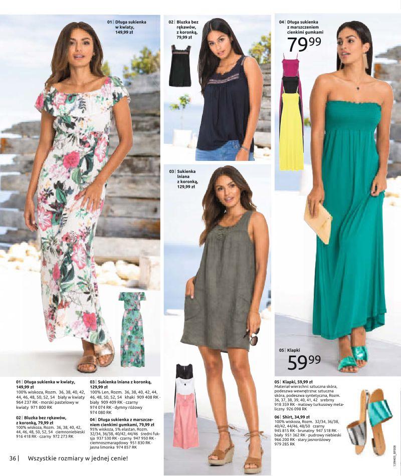 Gazetka promocyjna bonprix str. 38