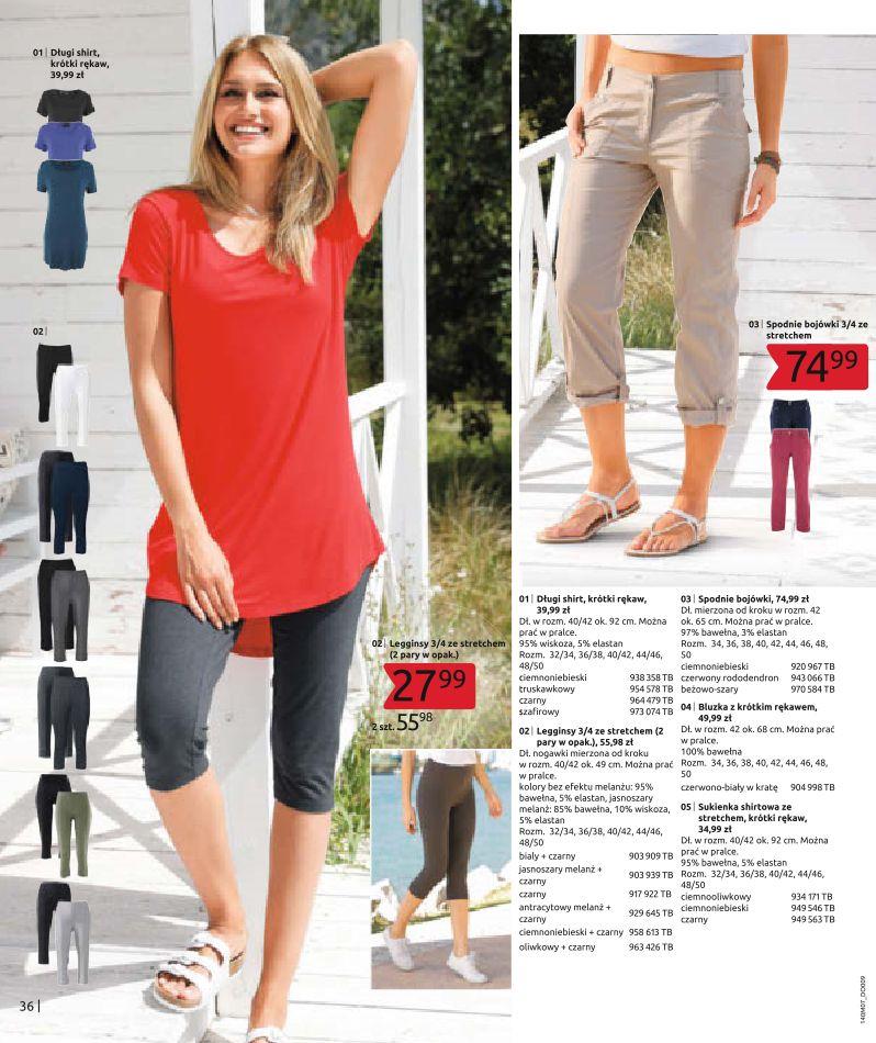 Gazetka promocyjna bonprix str. 38