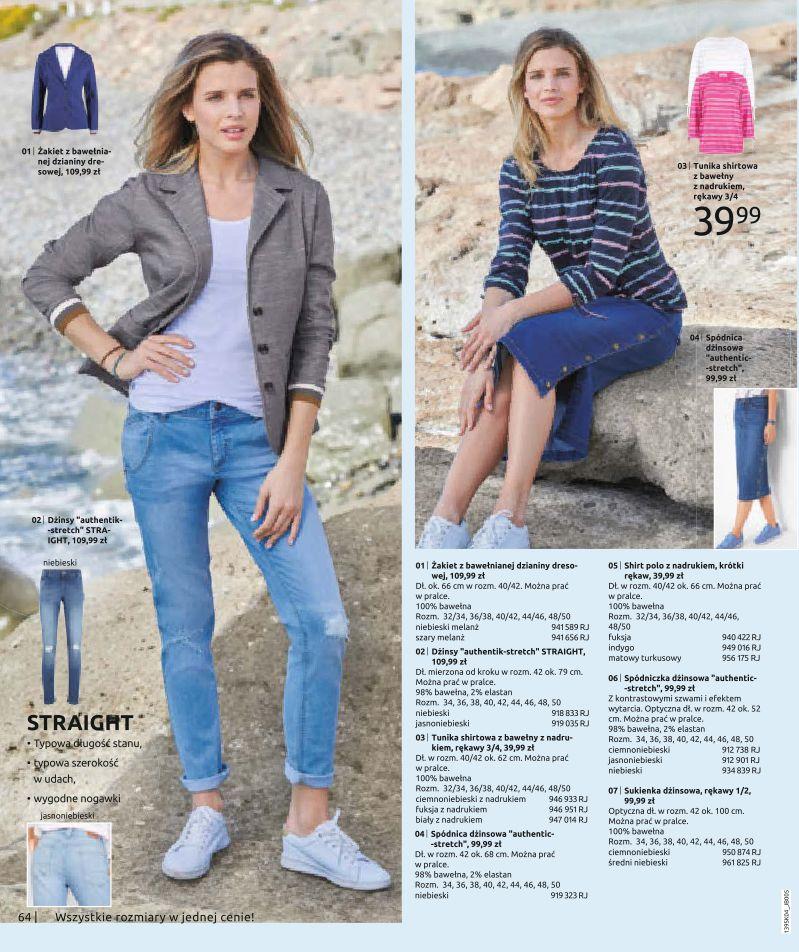 Gazetka promocyjna bonprix str. 66