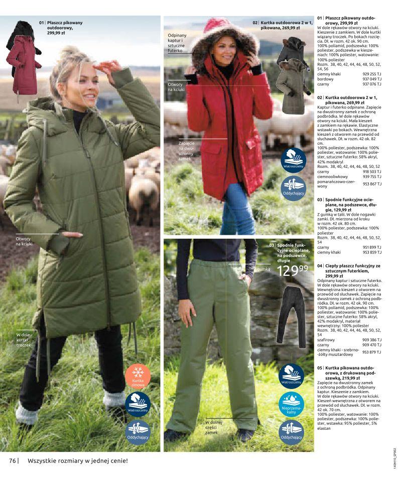 Gazetka promocyjna bonprix str. 78