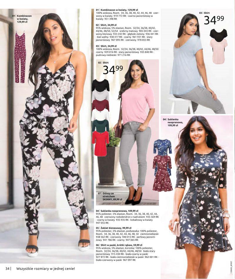 Gazetka promocyjna bonprix str. 36