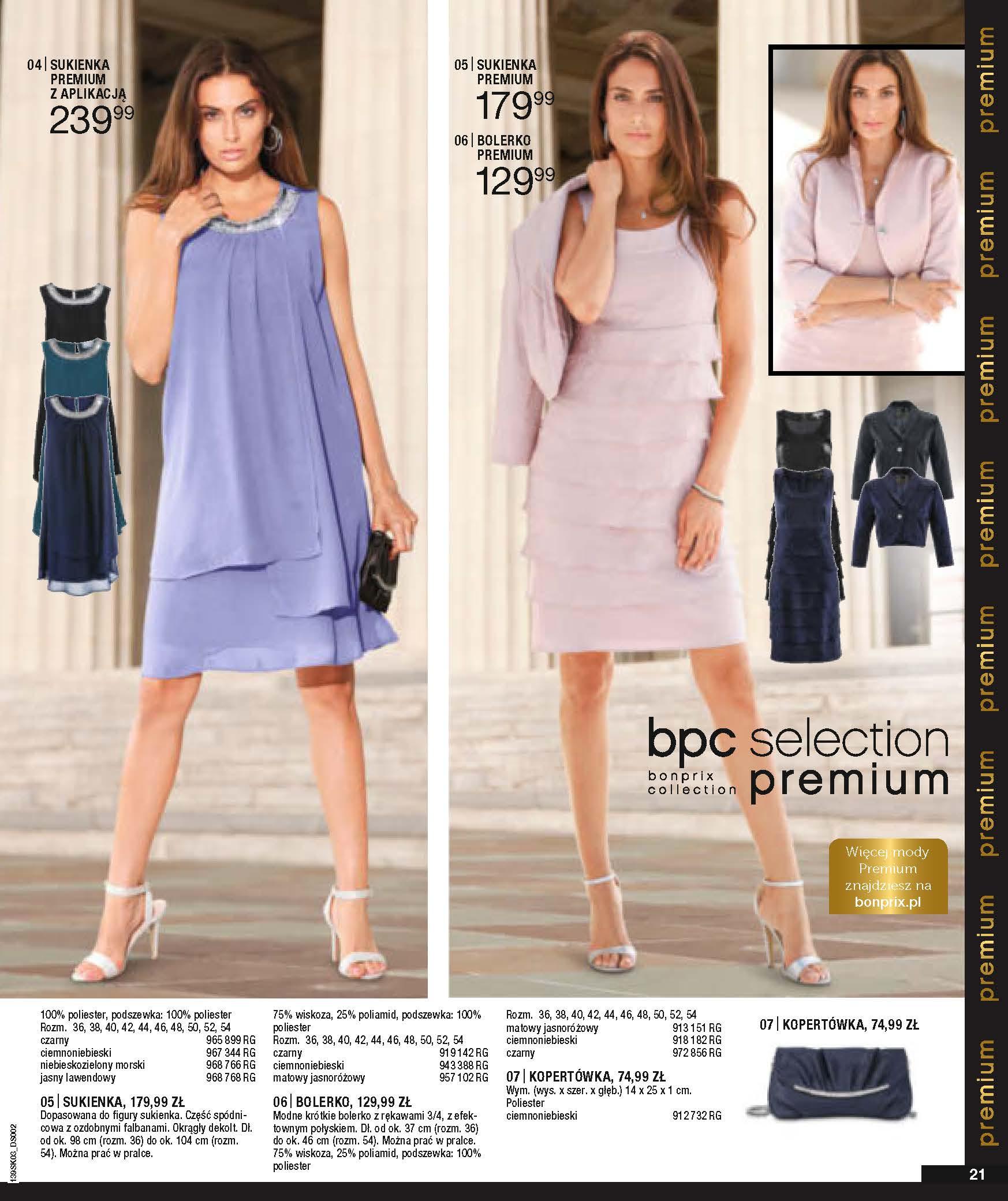 Gazetka promocyjna bonprix str. 23