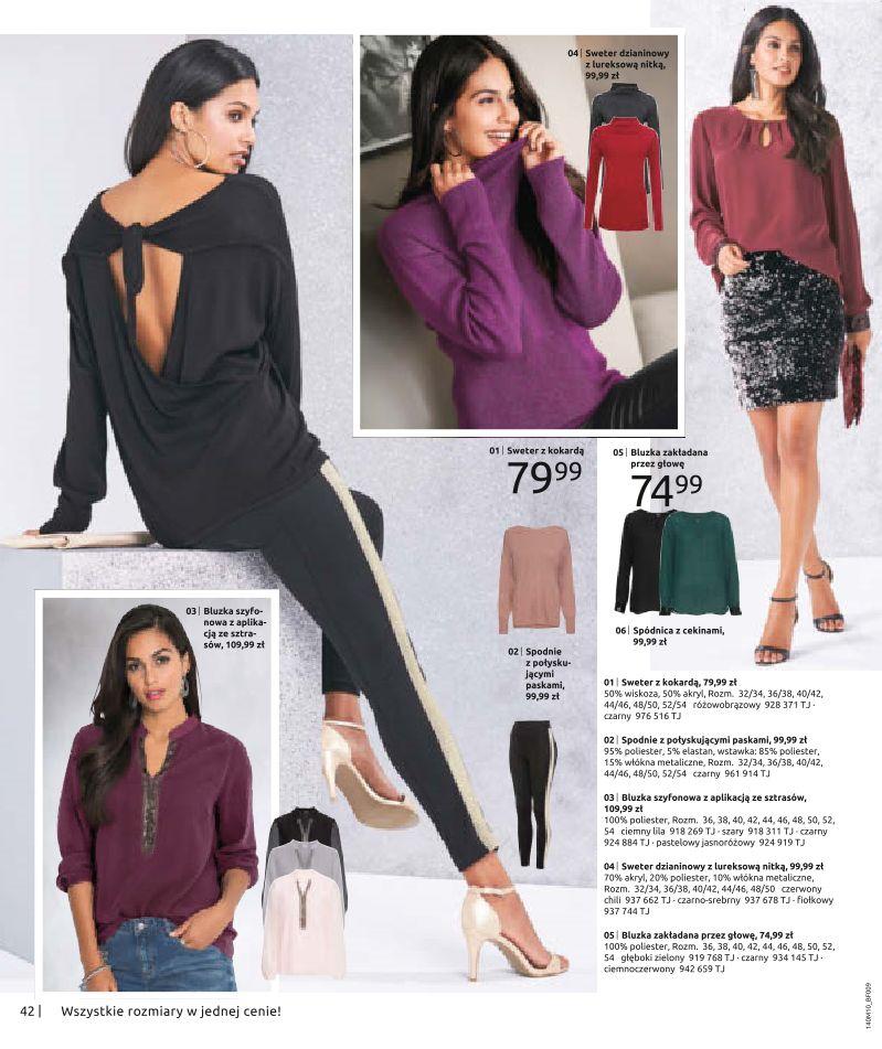 Gazetka promocyjna bonprix str. 44