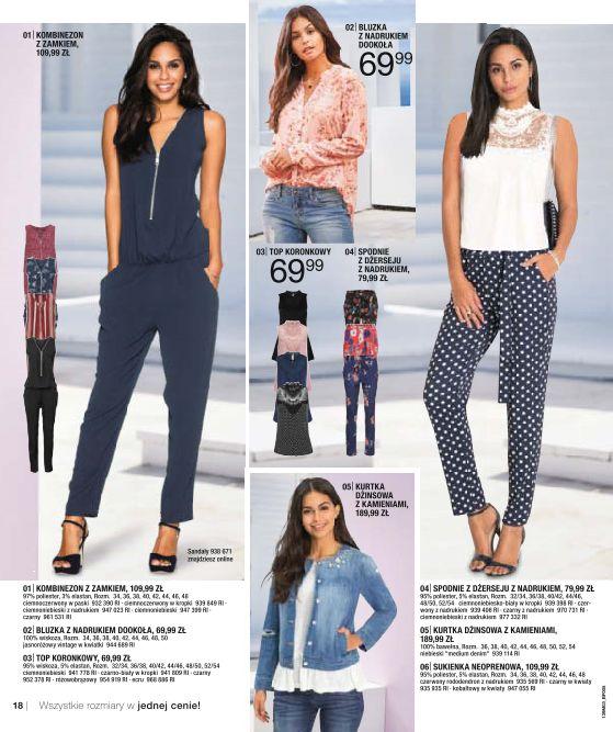 Gazetka promocyjna bonprix str. 20