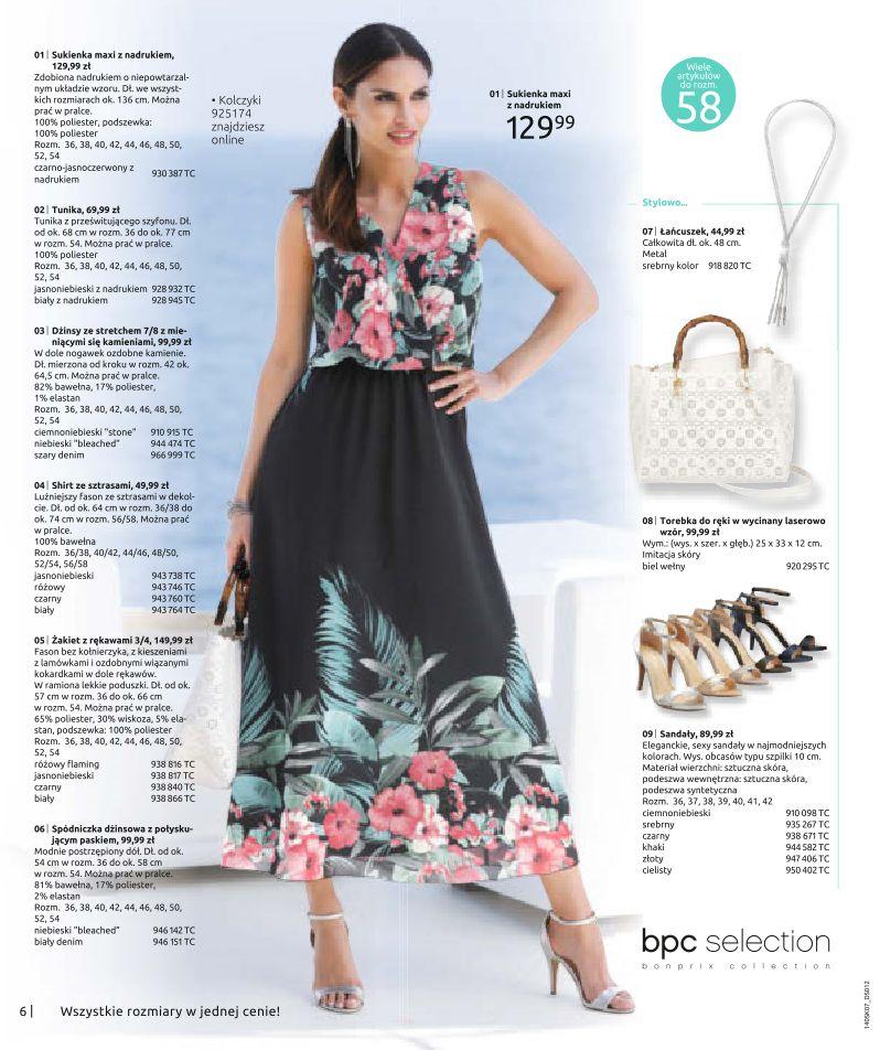 Gazetka promocyjna bonprix str. 8