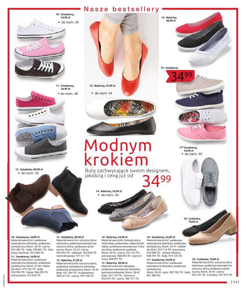 Gazetka promocyjna bonprix str. 113