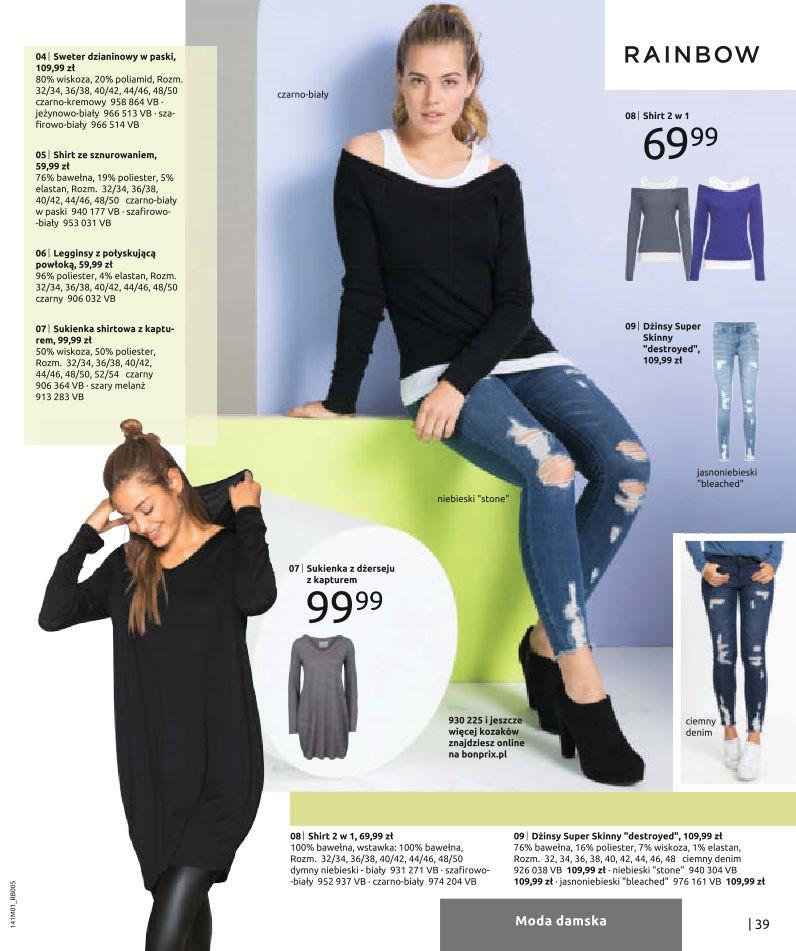 Gazetka promocyjna bonprix str. 41