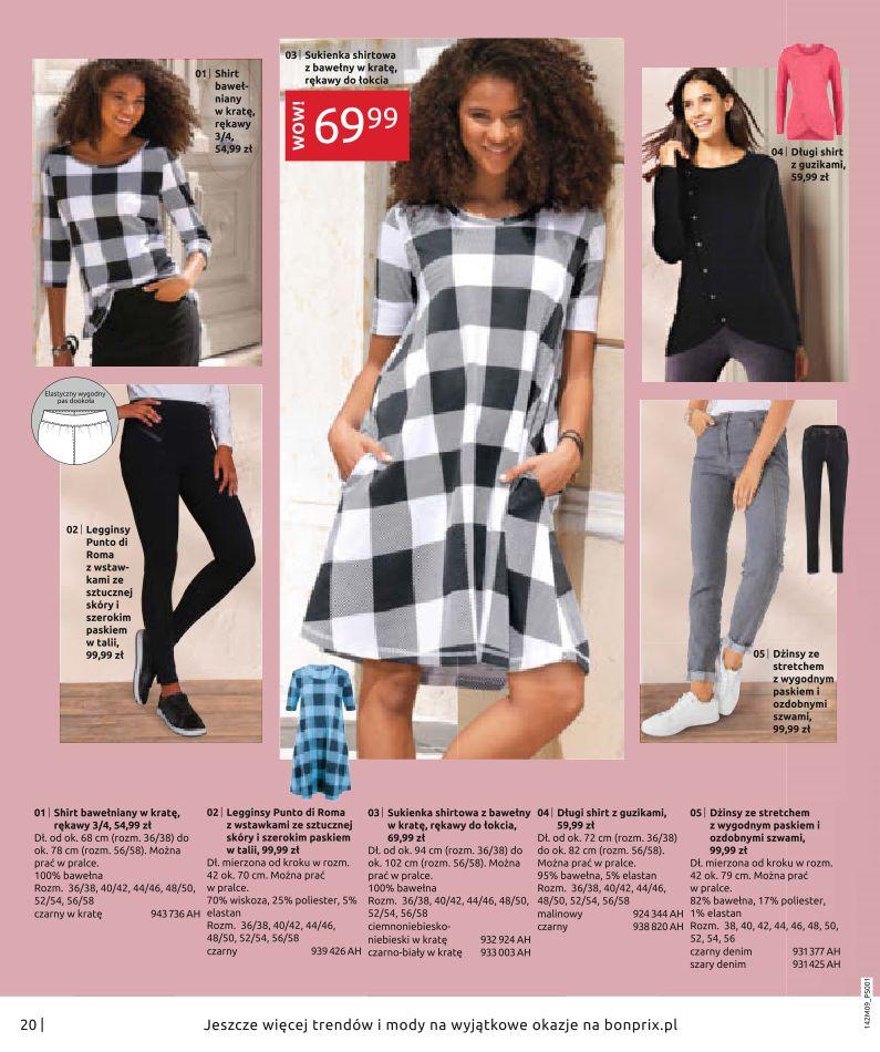 Gazetka promocyjna bonprix str. 22