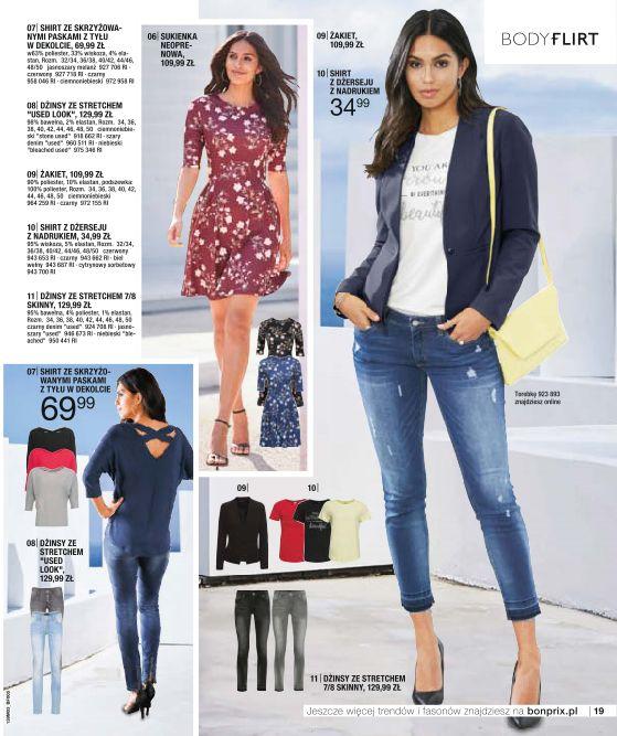 Gazetka promocyjna bonprix str. 21