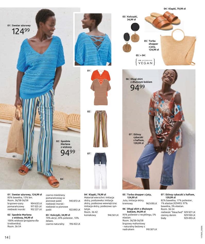 Gazetka promocyjna bonprix str. 16