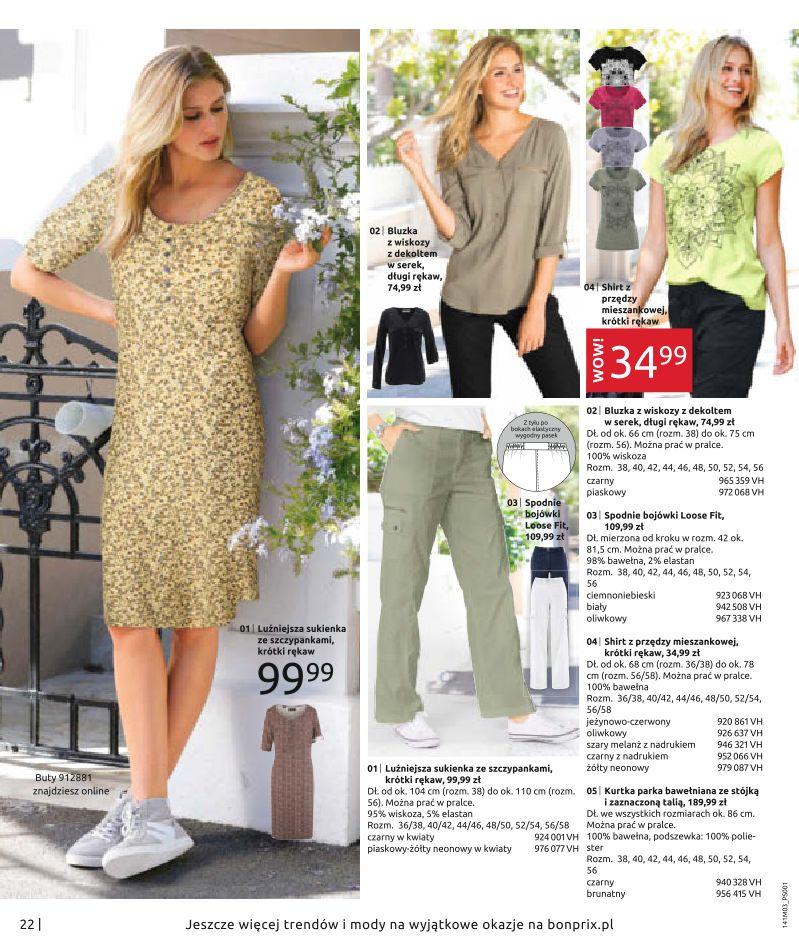 Gazetka promocyjna bonprix str. 24