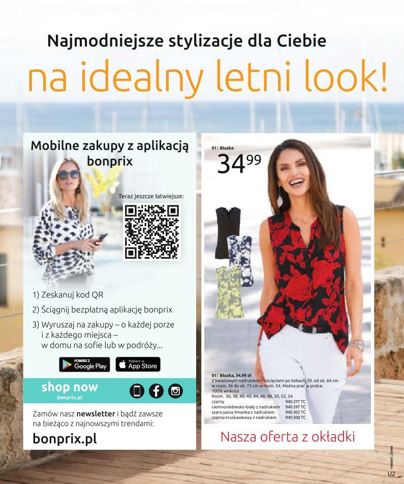 Gazetka promocyjna bonprix str. 2