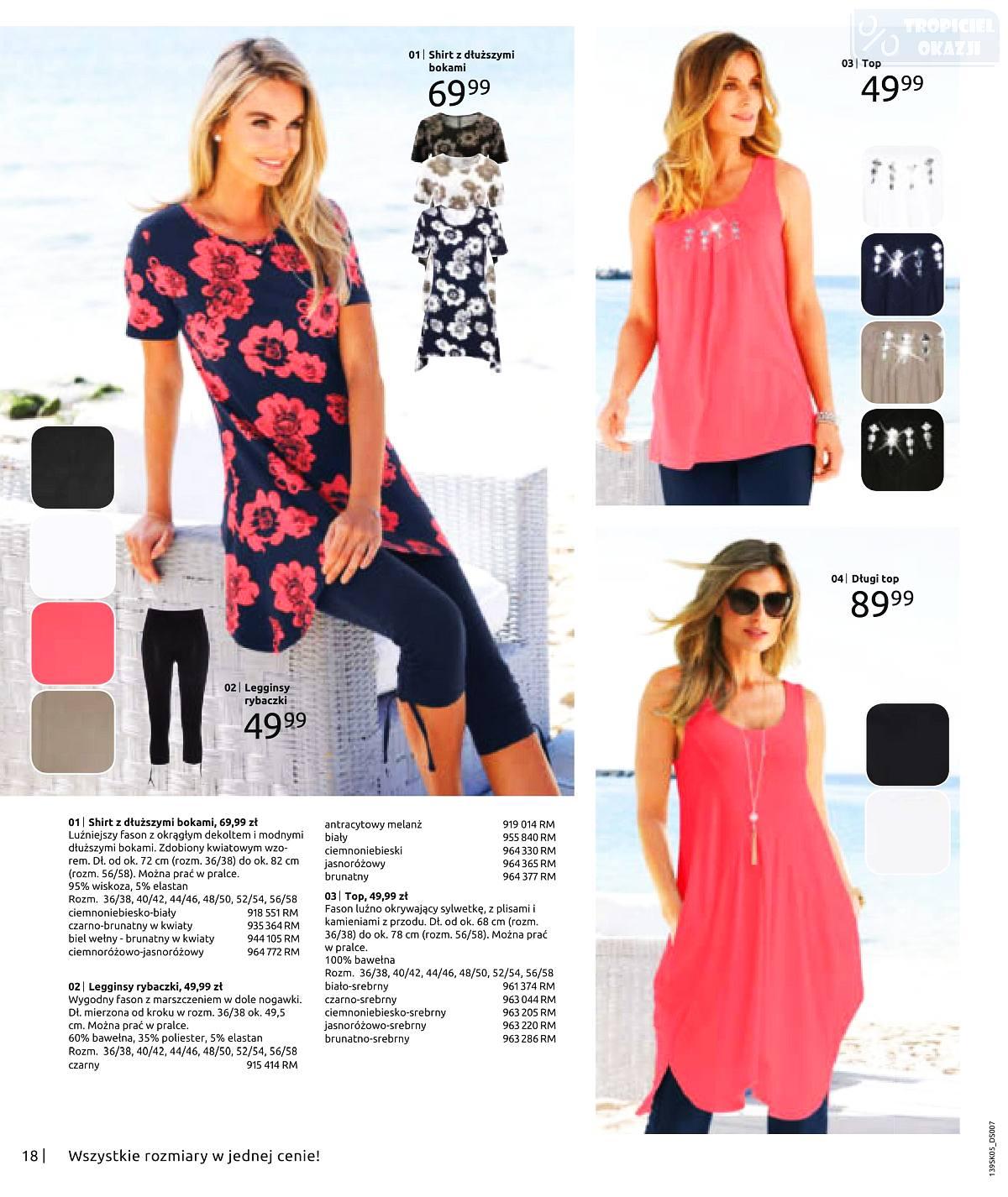 Gazetka promocyjna bonprix str. 20