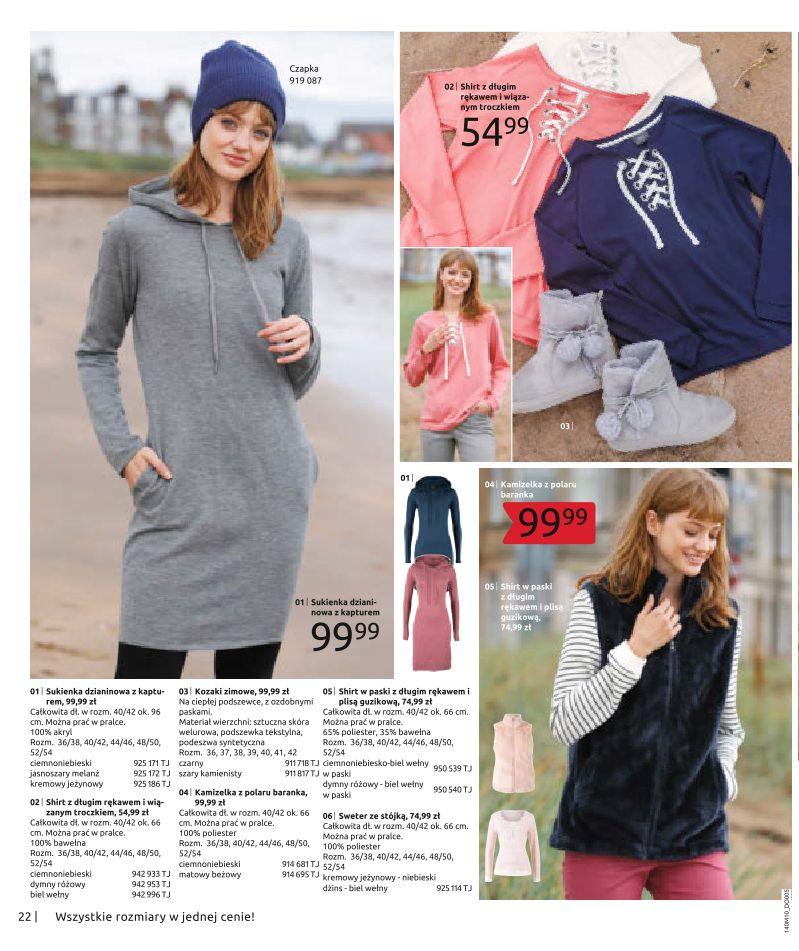 Gazetka promocyjna bonprix str. 24