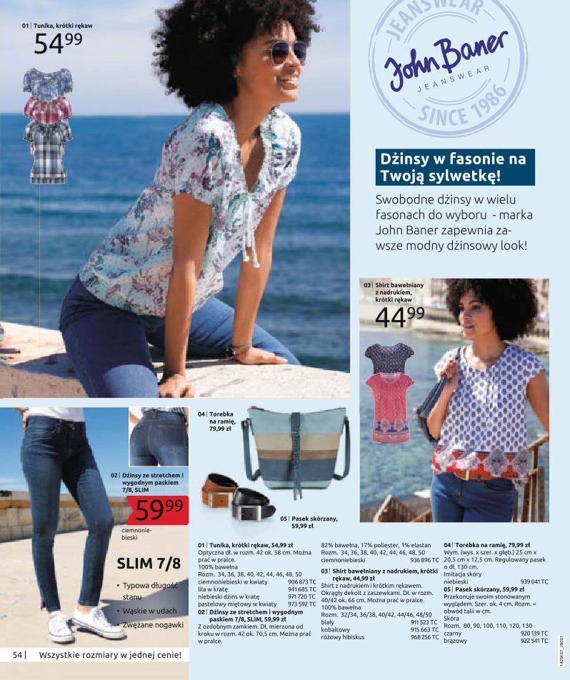 Gazetka promocyjna bonprix str. 56