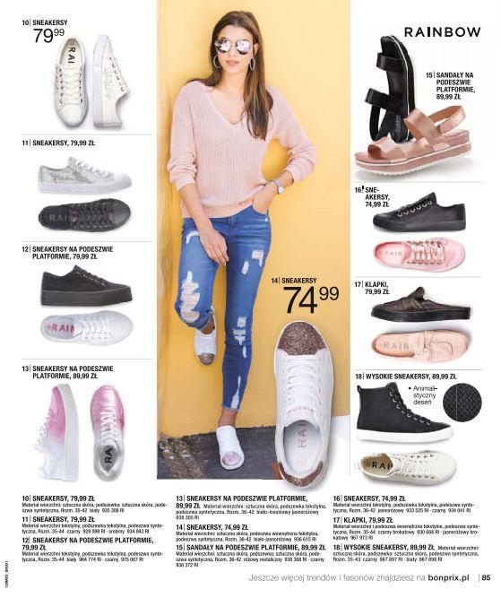 Gazetka promocyjna bonprix str. 87