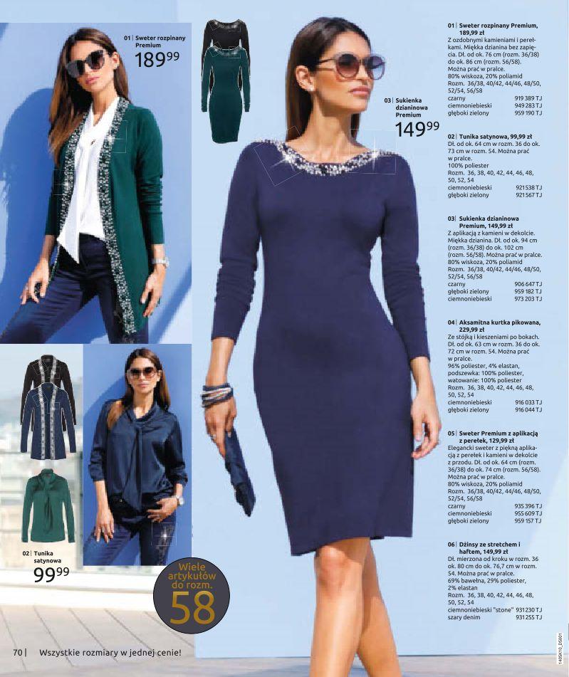 Gazetka promocyjna bonprix str. 72